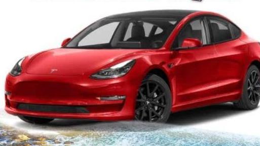 TESLA MODEL 3 2023 5YJ3E1EA8PF567655 image